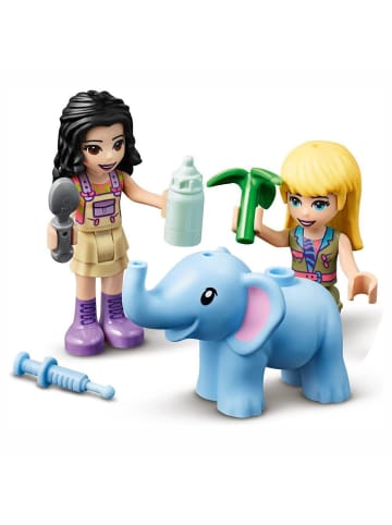 LEGO Tierrettung & Elefantenbaby | LEGO ® Friends | Bausatz 41421