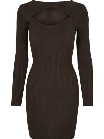Urban Classics Day Dress in brown