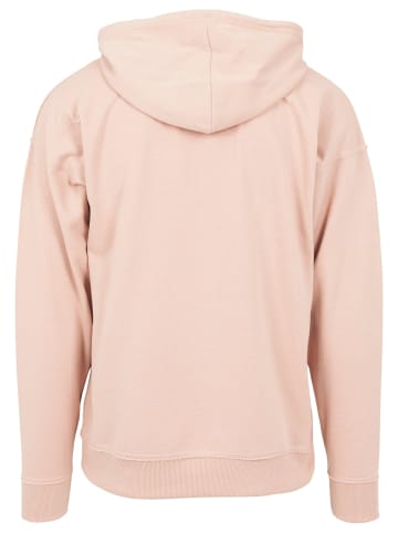 Urban Classics Kapuzenpullover in Rose