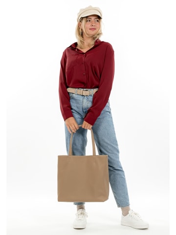 EMILY & NOAH Shopper E&N Eva in taupe