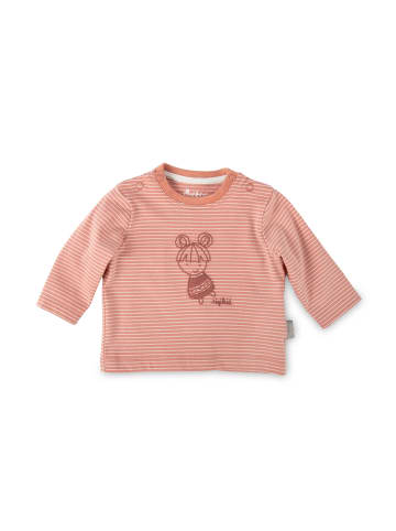 Sigikid Langarmshirt Classic Baby in rosa