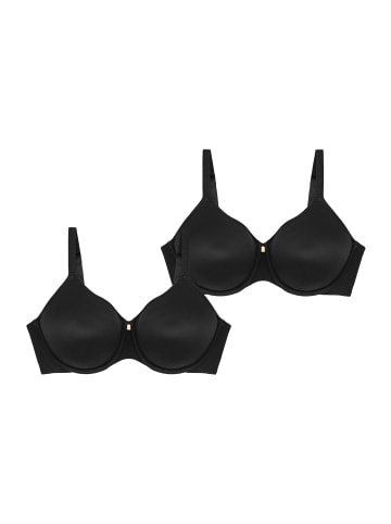 Triumph Minimizer-BH Body Make-Up Essentials in Black