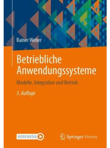 Springer Berlin Buch - Betriebliche Anwendungssysteme