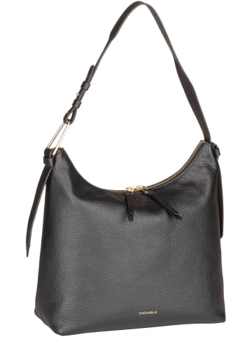 COCCINELLE Schultertasche Malory 1302 in Noir