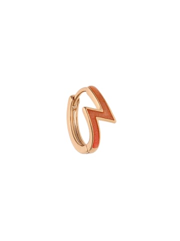 myMo ROCKS Women Beads Necklace in Rose Gold Pink