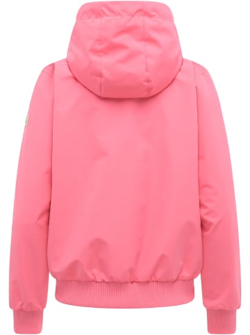 ragwear Kapuzenjacke Oggie in Pink26