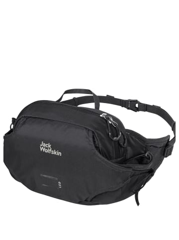 Jack Wolfskin Velo Trail - Gürteltasche 27 cm in flash black