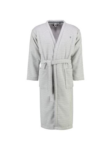 Marc O'Polo Marc O'Polo Bademäntel unisex Kimono Jaik silver in silver