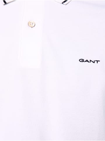 Gant Poloshirt in weiß