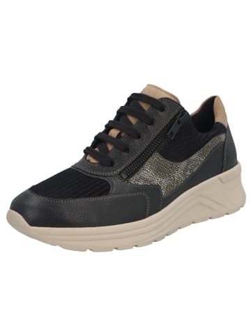 Solidus Damen- Schnürschuhe Holly Weite H in Braun
