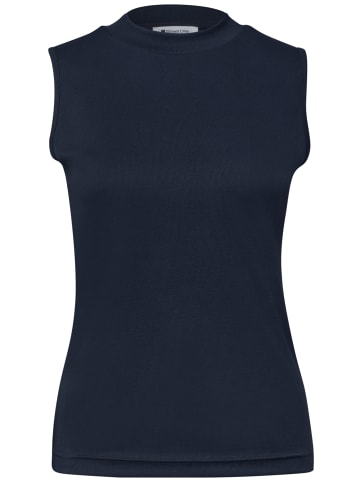 Street One Top in indigo