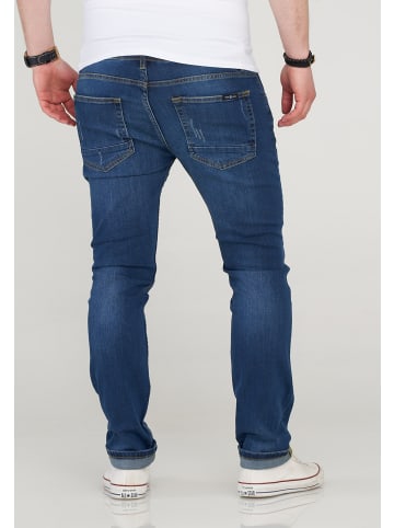 SOUL STAR Jeans Slim Fit - MJBOBBY in Dunkelblau