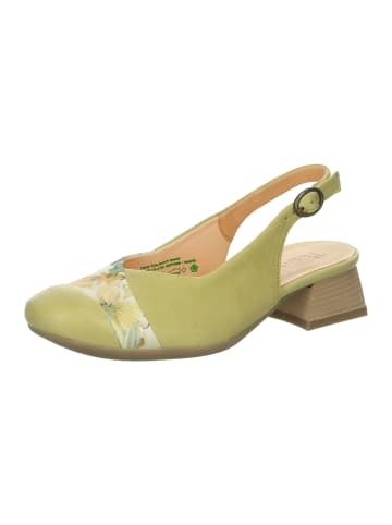 Think! Pumps DELICIA in Ananas/Kombi