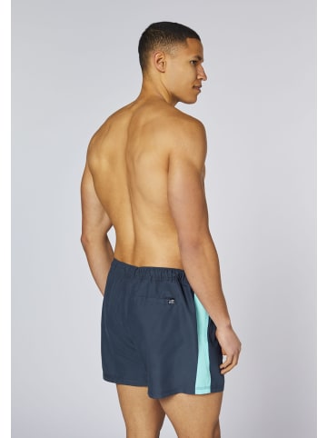Chiemsee Badehose in Blau