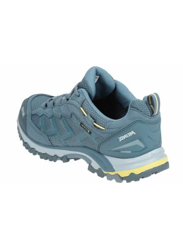 MEINDL Trekkingschuhe für Damen in mittel-grau