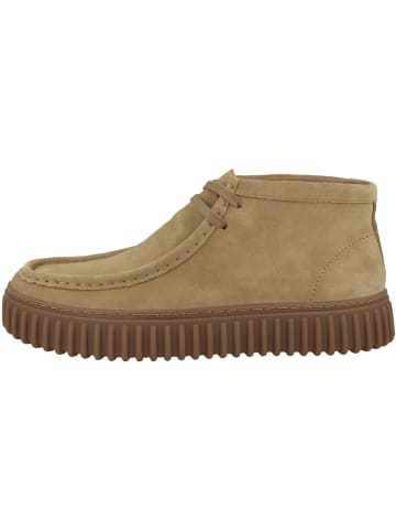 Clarks Boots Torhill Hi in hellbraun