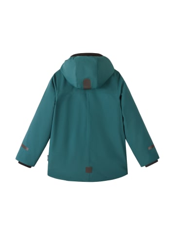 Reima Übergangsjacke 3in1 Syddi Dark Teal