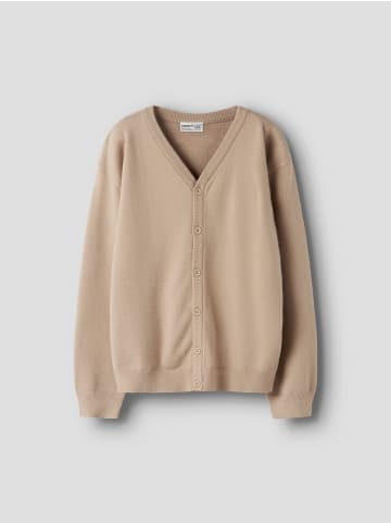 name it Strickjacke in Sesame
