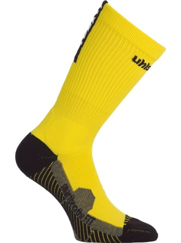 uhlsport Socke "Tube It Socks" in Gelb