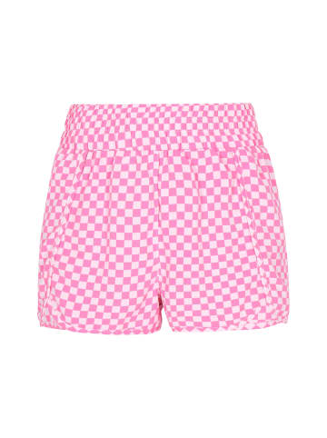 myMO ATHLSR Women Shorts in pink white