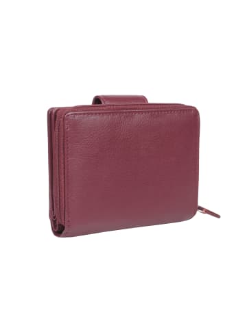 Maître Geldbörse 'Ilena Diethilde in Rot'