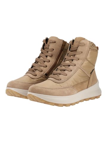 Legero Stiefelette T4 RUN Beige