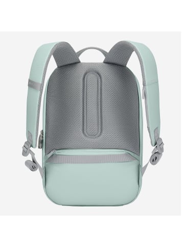 XD Design Bobby Edge Business-Rucksack 46 cm Laptopfach in iceberg green