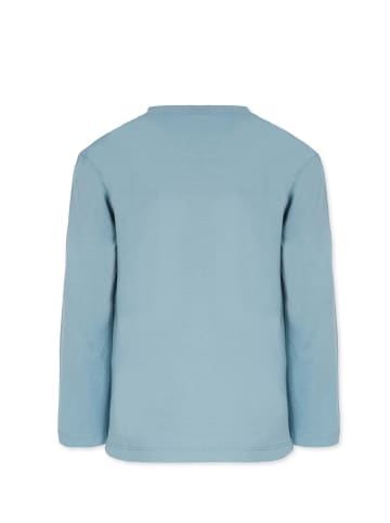 Band of Rascals Longsleeve " Basic " in arctic-blue