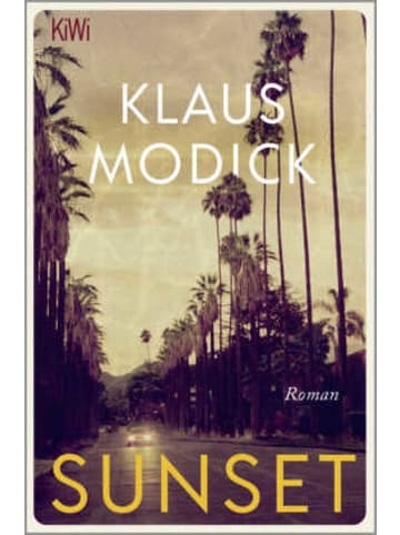 Kiepenheuer & Witsch Buch - Sunset