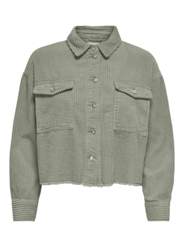 ONLY Jacke in Seagrass