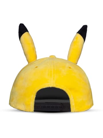 Pokémon Cap in Gelb