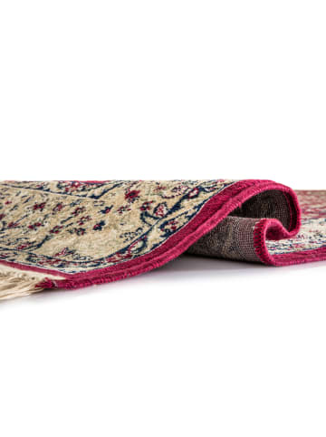 Peyer-Syntex 1 Brücke Isphahan 77806 Fb.rot 65/135 cm* in rot