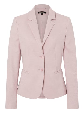 More & More Blazer in sorbet rose