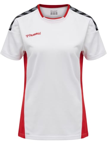 Hummel Trikot in Weiß