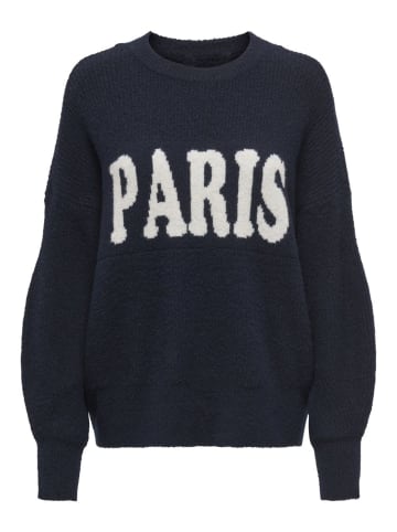 ONLY Pullover ONLJERICO in Blau