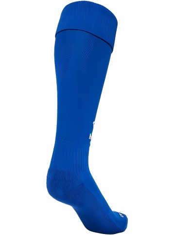 Hummel Sportsocken "Hmlessential Football Socks" in Blau
