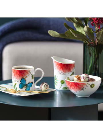 Villeroy & Boch 2er Set Milch- und Zucker-Set Amazonia in bunt