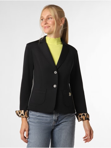 MARC CAIN SPORTS  Blazer in schwarz