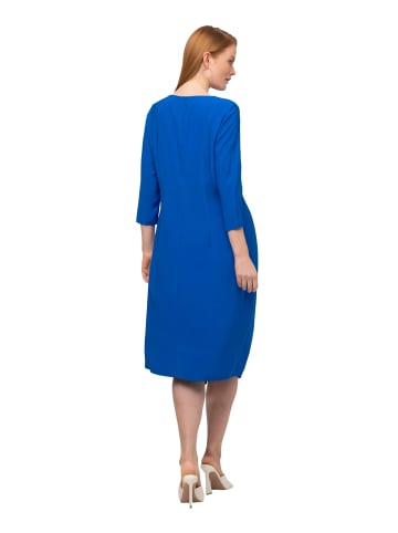 Ulla Popken Midikleid in clematisblau