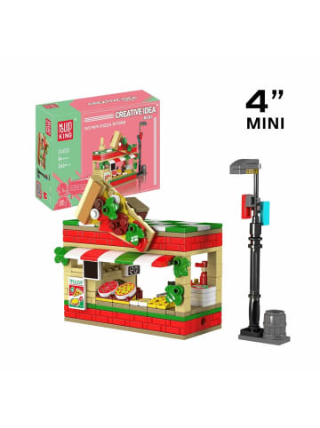 Mould King Mould King 24032 Flower Shop