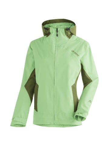 Maier Sports Jacke Partu rec in Tannengrün211