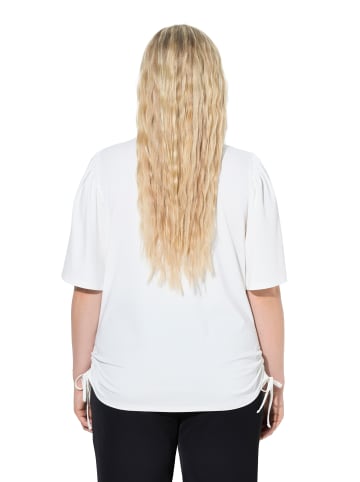 Ulla Popken Shirt in offwhite