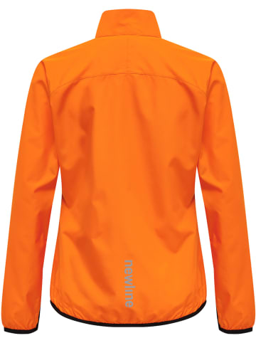 Newline Newline Jacke Women's Core Laufen Damen Wasserabweisend in ORANGE TIGER