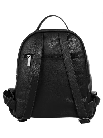 Betty Barclay Rucksack Kunstfaser in schwarz