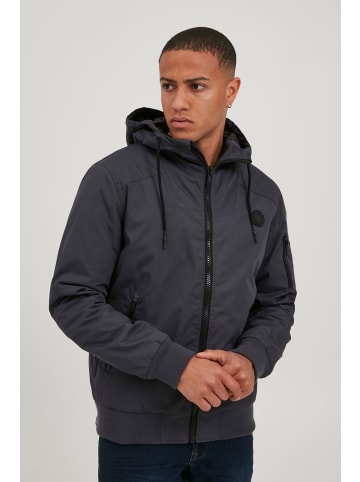 !SOLID Windbreaker in grau