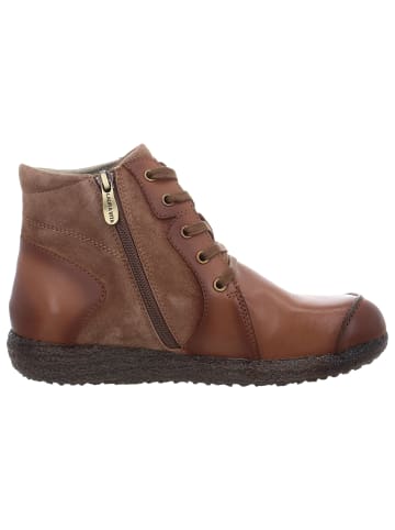 LAURA VITA Stiefelette in braun
