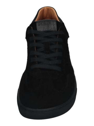 KOEL Sneaker Low HELENA SUEDE  in schwarz