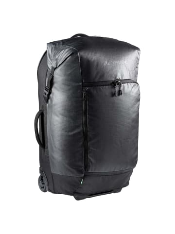 Vaude CityTravel 60 - 2-Rollen-Trolley 63 cm (black) in schwarz