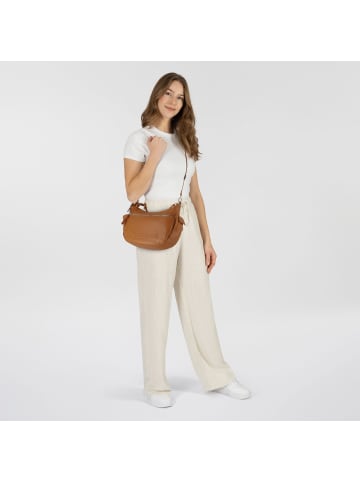Desigual Half Astana Schultertasche 30 cm in brown