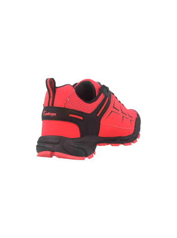 Kastinger Outdoor/Trekkingschuhe  in Rot